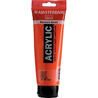 Amsterdam Acrylic  Vermilion - 250ML
