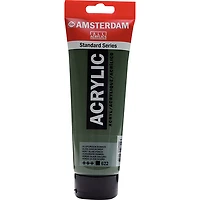 Amsterdam Acrylic  Olive Green Deep - 250ML