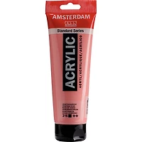 Acrylique amsterdam  rose vénitien - 250ml