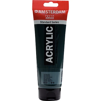 Amsterdam Acrylic  Sap Green - 250ML