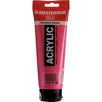 Amsterdam Acrylic  Quinacridone Pink - 250ML