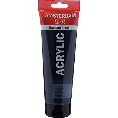 Amsterdam Acrylic  Payne'S Grey - 250ML