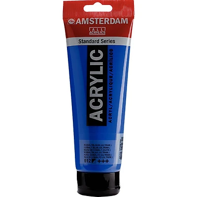 Amsterdam Acrylic Cobalt Blue (Ultramarine) - 250ML