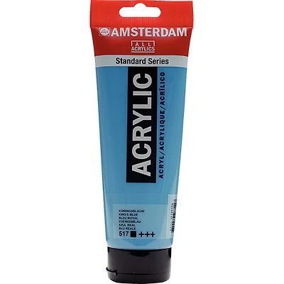 Amsterdam Acrylic  King'S Blue - 250ML