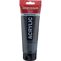 Acrylique amsterdam  graphite - 250ml