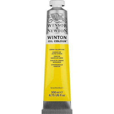 Huile winton - 200ml - nuance jaune citron - s1