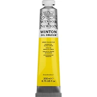 Winton oil - 200ml - lemon yellow hue - s1