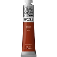 Winton oil - 200ml - light red - s1