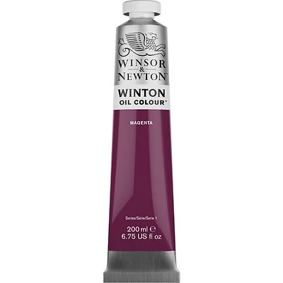 Huile winton - 200ml - magenta - s1