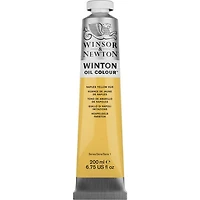 Huile winton - 200ml - jaune de naples - s1