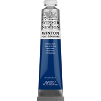 Winton oil - 200ml - phthalo blue - s1