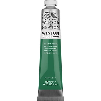 Huile winton - 200ml - oxyde de chrome - s1
