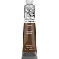 Huile winton - 200ml - terre d'ombre naturelle - s1