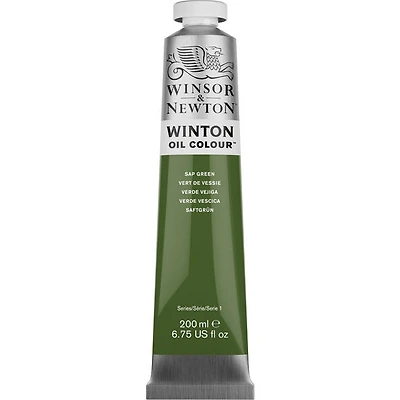 Huile winton - 200ml - vert de vessie - s1