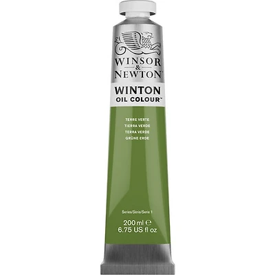 Huile winton - 200ml - terre verte - s1