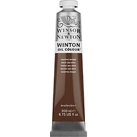 Huile winton - 200ml - brun van dyck - s1