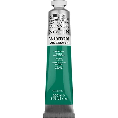 Huile winton - 200ml - nuance vert de guignet - s1