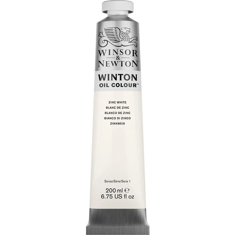 Huile winton - 200ml - blanc de zinc - s1