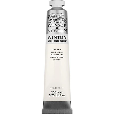 Huile winton - 200ml - blanc de zinc - s1
