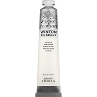 Huile winton - 200ml - blanc de zinc - s1