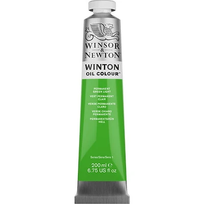 Huile winton - 200ml - vert clair permanent - s1