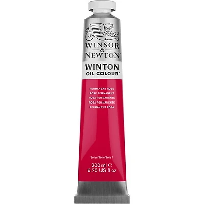 Huile winton - 200ml - rose permanent - s1