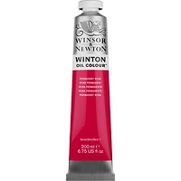 Winton oil - 200ml - permanent rose - s1