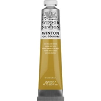 Winton oil - 200ml - azo yellow green - s1