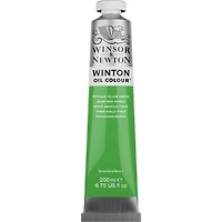 Huile winton - 200ml - jaune vert phtalo - s1