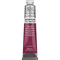 Huile winton - 200ml - rose quinacridone foncé - s1
