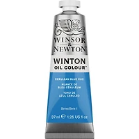 Winton oil - 37ml - cerulean blue hue - s1