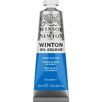 Winton oil - 37ml - cobalt blue hue - s1