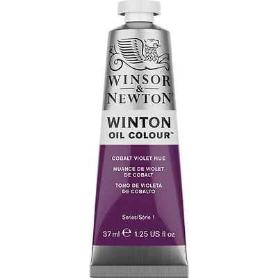 Huile winton - 37ml - nuance de violet de cobalt - s1