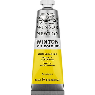 Huile winton - 37ml - nuance jaune citron - s1