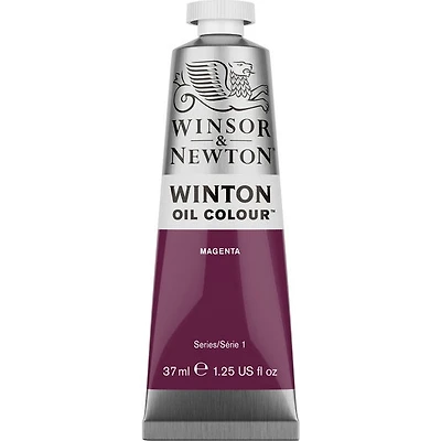 Huile winton - 37ml - magenta - s1
