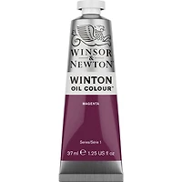 Huile winton - 37ml - magenta - s1
