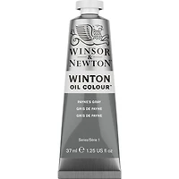 Huile winton - 37ml - gris de payne - s1