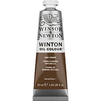 Huile winton - 37ml - terre d'ombre naturelle - s1