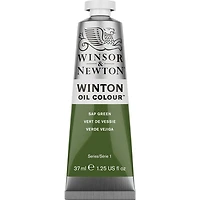 Huile winton - 37ml - vert de vessie - s1