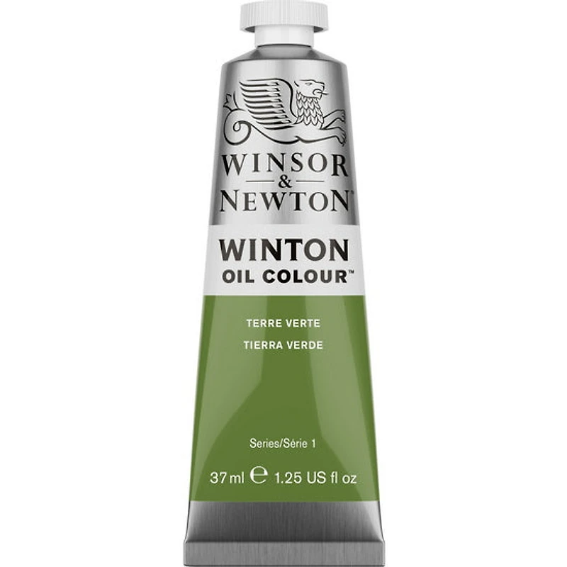 Huile winton - 37ml - terre verte - s1