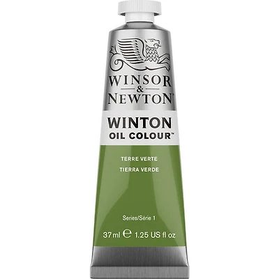 Huile winton - 37ml - terre verte - s1