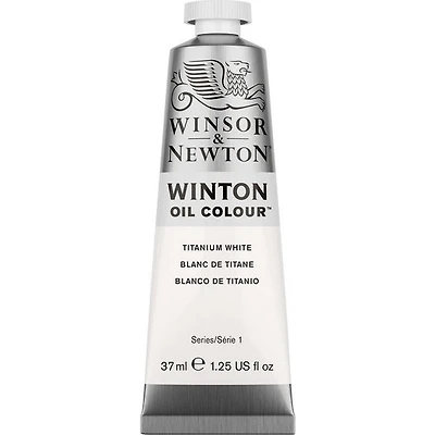 Huile winton - 37ml - blanc de titane - s1