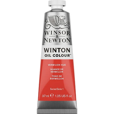Winton oil - 37ml - vermilion hue - s1