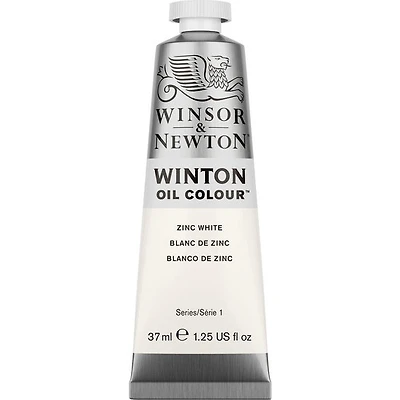 Huile winton - 37ml - blanc de zinc - s1