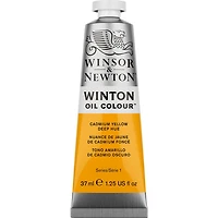 Winton oil - 37ml - cadmium yellow deep hue - s1