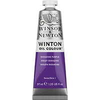 Huile winton - 37ml - violet dioxazine - s1