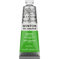 Huile winton - 37ml - vert clair permanent - s1
