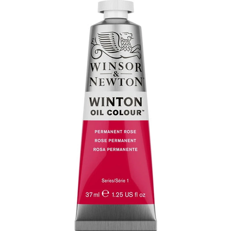 Huile winton - 37ml - rose permanent - s1