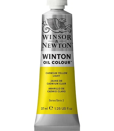 Huile winton - 37ml - jaune de cadmium clair - s2