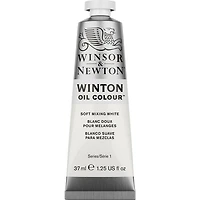 Huile winton - 37ml - blanc crémeux à melange - s1